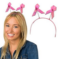 Pink Ribbon Head Boppers